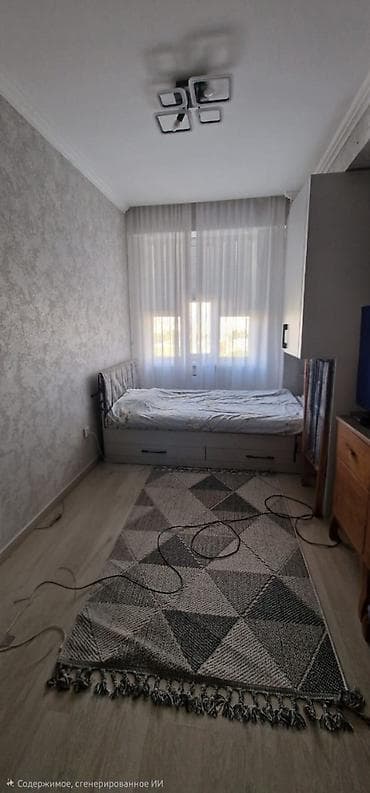микрорайоны: 3 комнаты, 88 м², Элитка, 9 этаж — 5
