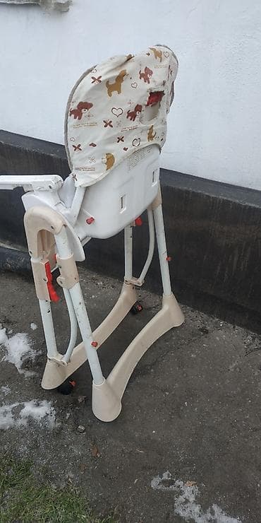 дедские коляски: Коляска — 4