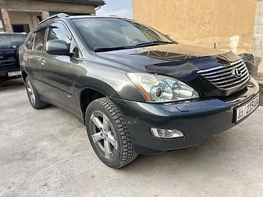 discovery 3: Lexus RX: 2005 г., 3.3 л, Автомат, Бензин, Кроссовер — 3