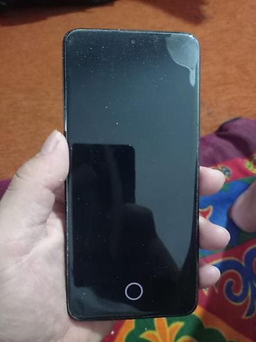 Redmi, Redmi Note 15 Pro, Б/у, 256 ГБ, цвет - Черный, 2 SIM at lalafo.kg Redmi, Redmi Note 15 Pro, Б/у, 256 ГБ, цвет - Черный, 2 SIM