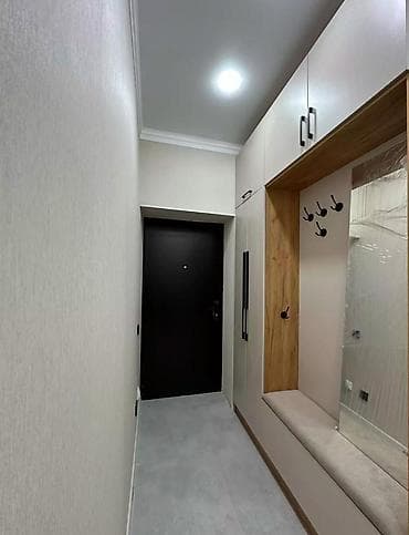 batir service: 1 комната, 42 м², Элитка, 3 этаж, Евроремонт — 6