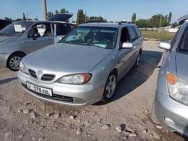 водный аппарат: Nissan Primera: 2001 г., 0.2 л, Механика, Бензин, Универсал — 2