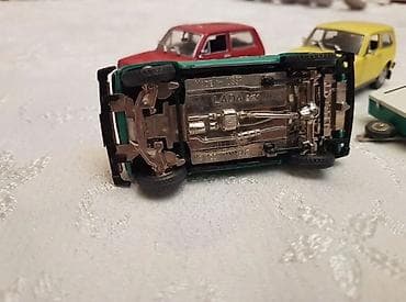 балон москвич: Продаю модель НИВА 2121. СССР. В отличном состоянии. Масштаб 1:43 — 3