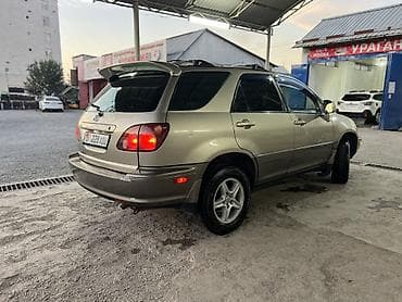 Продажа авто: Lexus RX: 2000 г., 3 л, Автомат, Бензин, Кроссовер — 3