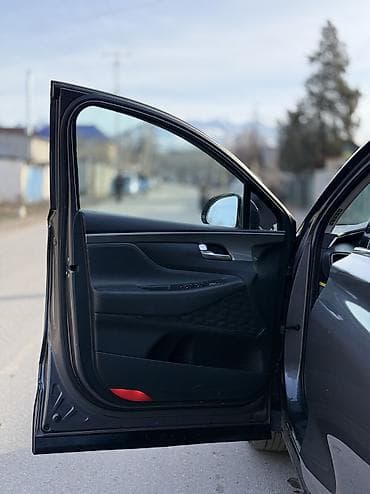 рено логен: Hyundai Santa Fe: 2019 г., 2 л, Автомат, Дизель, Внедорожник — 10