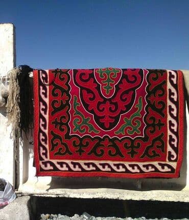 Шырдак Новый, 400 * 180, Прямоугольный at lalafo.kg Шырдак Новый, 400 * 180, Прямоугольный