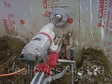 Буюртмага эшиктер: Алмаз менен бургулоо 6 жылдан ашык тажрыйба — 2