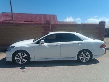 кроун атлет: Toyota Crown: 2011 г., 3.5 л, Автомат, Гибрид, Седан — 4