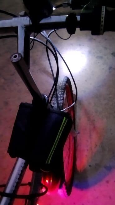 купить покрышку на велосипед 26: Горный велосипед, Alton, Сталь — 2