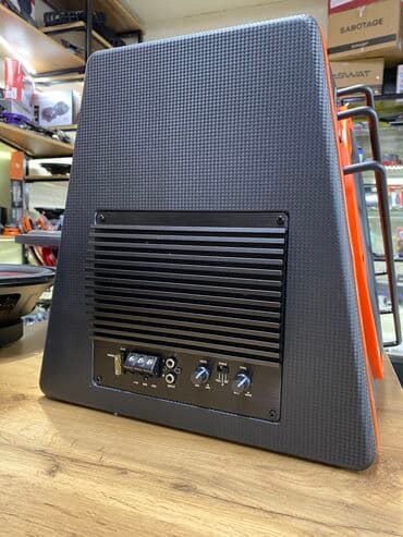 сабвуфер новый: Сабвуфер 12шка — 3