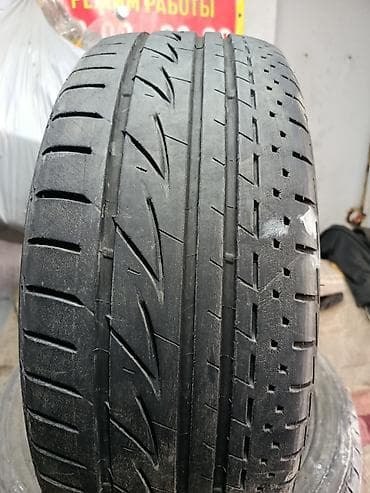 кia k3: Шины 215 / 50 / R 17, Лето, Б/у, Комплект, Легковые, Япония, Bridgestone — 4