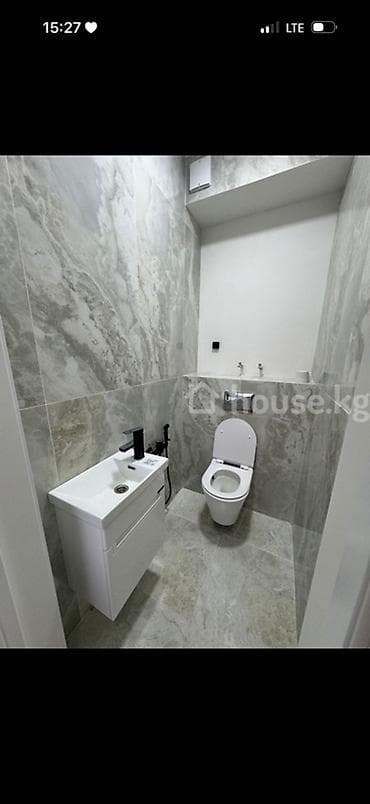 Продажа квартир: 2 комнаты, 62 м², Элитка, 9 этаж, Дизайнерский ремонт — 7