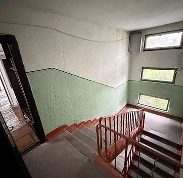104серии: 3 комнаты, 58 м², 104 серия, 4 этаж, Евроремонт — 2