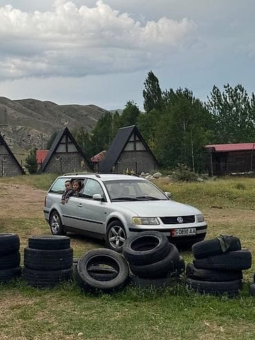 кабриолет купить: Volkswagen Passat Variant: 1998 г., 1.8 л, Механика, Бензин, Универсал — 3