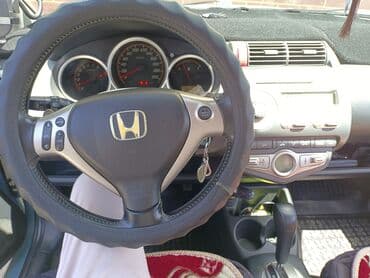 рулевой рейка хонда жазз: Honda Jazz: 2008 г., 1.3 л, Автоматтык, Бензин, Хетчбек — 6