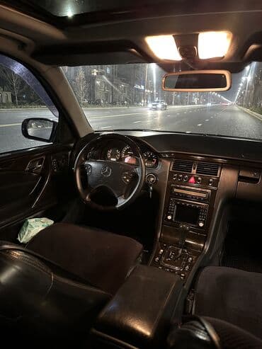 шипованная резина бишкек: Mercedes-Benz E-Class: 2001 г., 5 л — 10