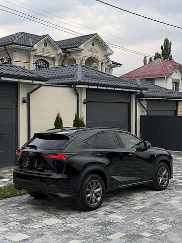 лексус 460 2019: Lexus NX: 2019 г., 2 л, Автомат, Бензин, Кроссовер — 8