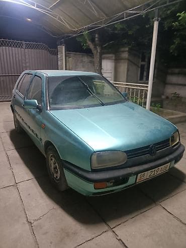 golf 3 universal: Volkswagen Golf: 1994 г., Хэтчбэк — 1