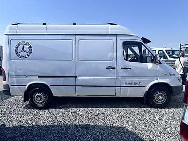 китайские мини авто: Mercedes-Benz Спринтер: 2004 г., 2.2 л, Механика, Дизель, Фургон — 2