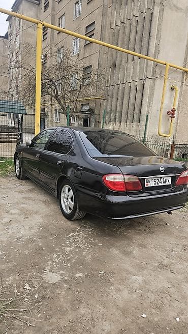 продажа инфинити фх35: Nissan Cefiro: 1999 г., 2 л, Автомат, Бензин, Седан — 2