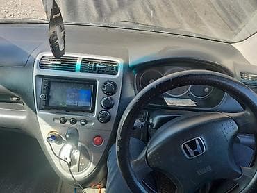 step spada: Honda Civic: 2004 г., 1.7 л, Автомат, Бензин, Хэтчбэк — 3