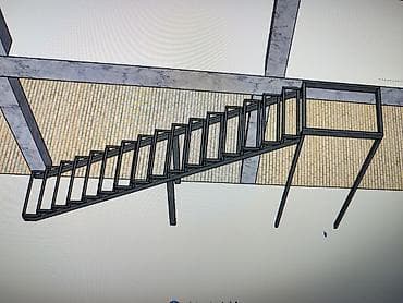 124 е: Изготовления каркасов Материал: Металл — 2