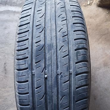 т2 транспортер: Комплект летних шин 235/60 R18 - Размер: 235/60 R18 (см. маркировку — 3