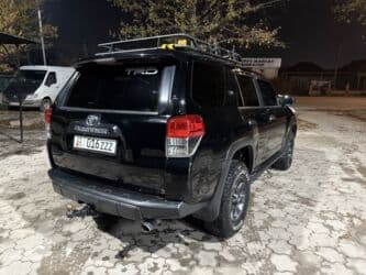 4runner 4runner runer runner foraner raner 4raner 4ranner ranner foruner фораннер форанер фуранер ранер рунер 4ранер rynner 4руннер 4рунер 4раннер: Toyota 4Runner: 2009 г., 4 л, Автомат, Бензин, Жол тандабас — 3
