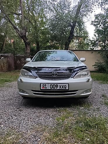 тоуота камри 30: Toyota Camry: 2004 г., 3 л, Автомат, Бензин, Седан — 3