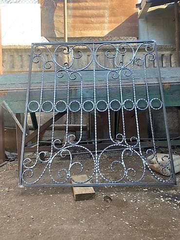 решетка для мангала: Сварка | Решетки на окна Гарантия, Высотные работы — 7