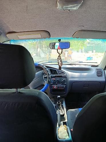 Chevrolet Lanos: 2007 г., 1.5 л, Механика, Бензин, Седан — 2