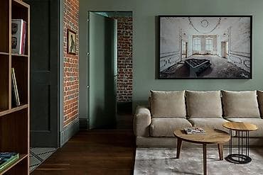 комната в рассрочку: 1 комната, 46 м², 105 серия, 1 этаж, Косметический ремонт — 1