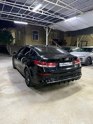 k 5 kia: Kia Optima: 2019 г., Автомат, Бензин, Седан — 1