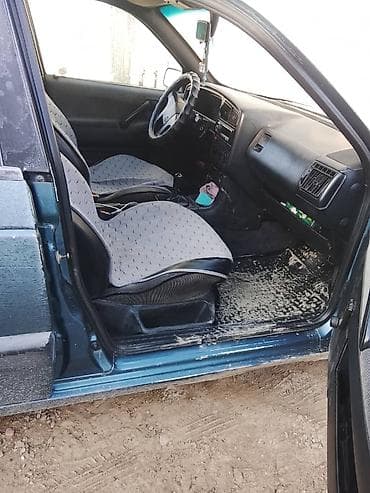 wolk: Volkswagen Passat Variant: 1989 г., Универсал — 5