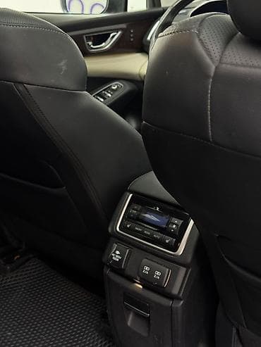 forester 2003: Subaru Ascent: 2021 г., 2.4 л, Автомат, Бензин, Кроссовер — 7