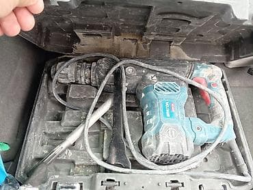 Кол шаймандары: Набор электроинструментов и освещения для строительных и монтажных — 4