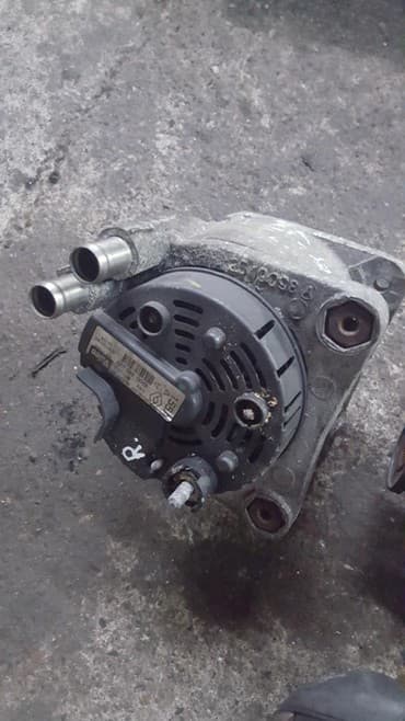генератор акорд: Renault генератор 155 ампер с водяным охлаждением — 1
