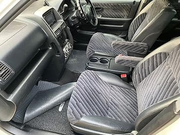 Honda CR-V: 2003 г., 2 л, Автомат, Бензин, Кроссовер — 8