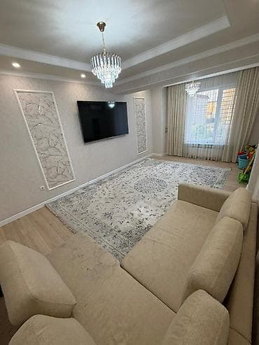 2 комнаты, 73 м², Элитка, 8 этаж, Евроремонт