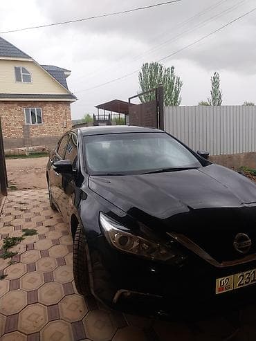 кия 2017: Nissan Teana: 2017 г., 2 л, Автомат, Бензин, Седан — 2