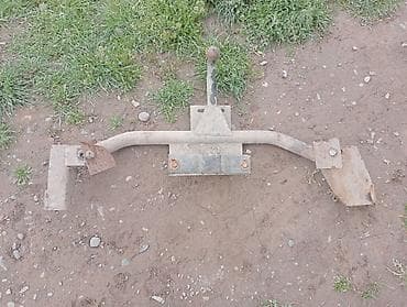 усилитель 5 1: Фаркоп Для легковых авто Daewoo, Б/у — 3