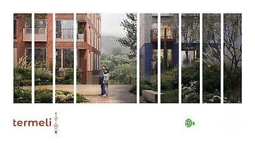4: 2 комнаты, 57 м², Южная Магистраль Элитка, 4 этаж, ПСО (под самоотделку) — 2