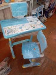 стульчик для новорожденных 3 в 1: Чоңойто турган отургучтар — 5