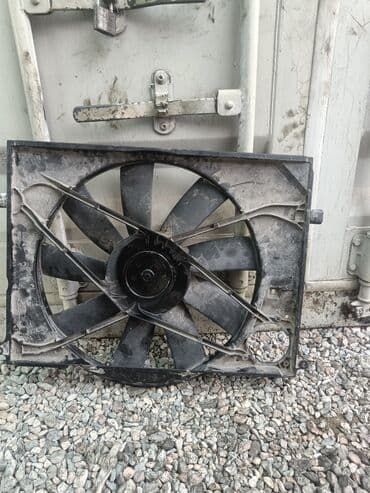 вентилятор ниссан: Вентилятор Mercedes-Benz Б/у — 1