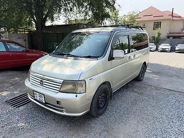 pm 2 5: Honda Stepwgn: 2003 г., 2 л, Автомат, Газ, Минивэн — 3