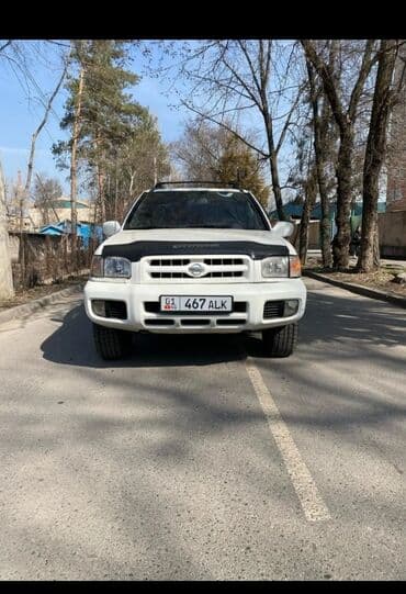 автозапчасти бишкек рядом: Nissan Pathfinder: 2000 г., 3.3 л, Автомат, Газ, Универсал — 2