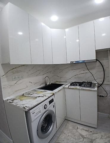 Недвижимость: 1 комната, 38 м², 5 мкр Индивидуалка, 3 этаж, Евроремонт — 5