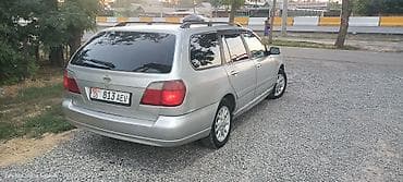 Продажа авто: Nissan Primera: 2001 г., 1.8 л, Механика, Газ, Универсал — 10