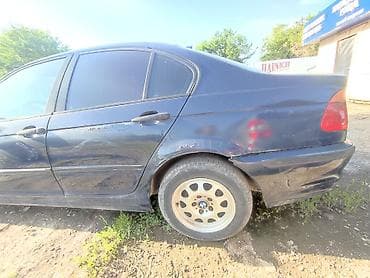 bme e39: BMW 3 series: 2000 г., 1.8 л, Автомат, Бензин — 4