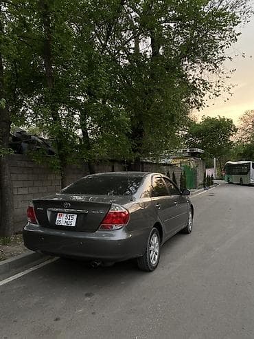 jaguar xe: Toyota Camry: 2004 г., 2.4 л, Автомат, Бензин, Седан — 3